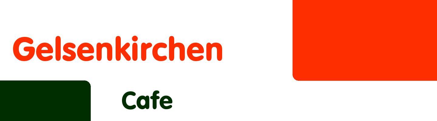 Best cafe in Gelsenkirchen - Rating & Reviews