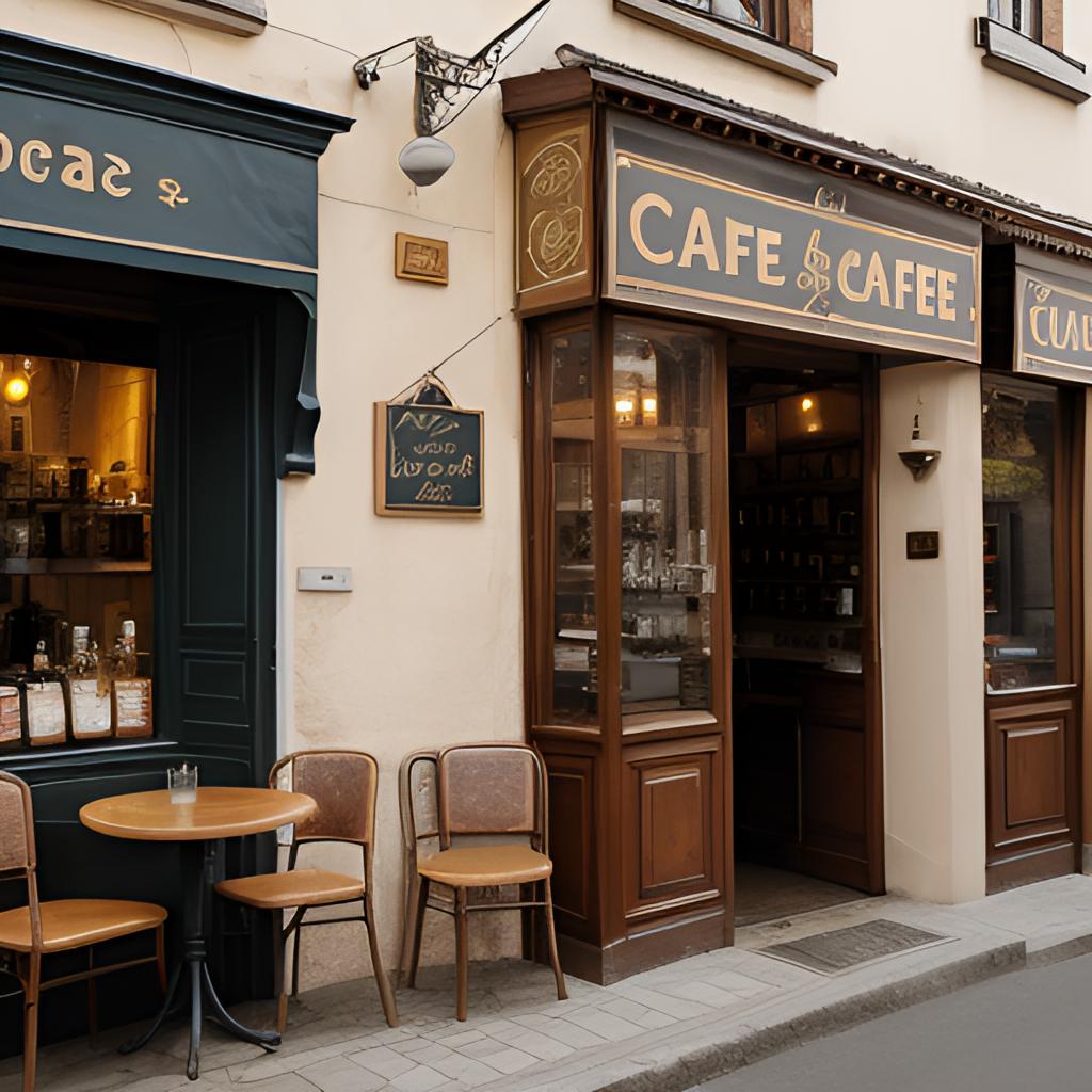 Free copons for caffee in Strasbourg - find your best cafe