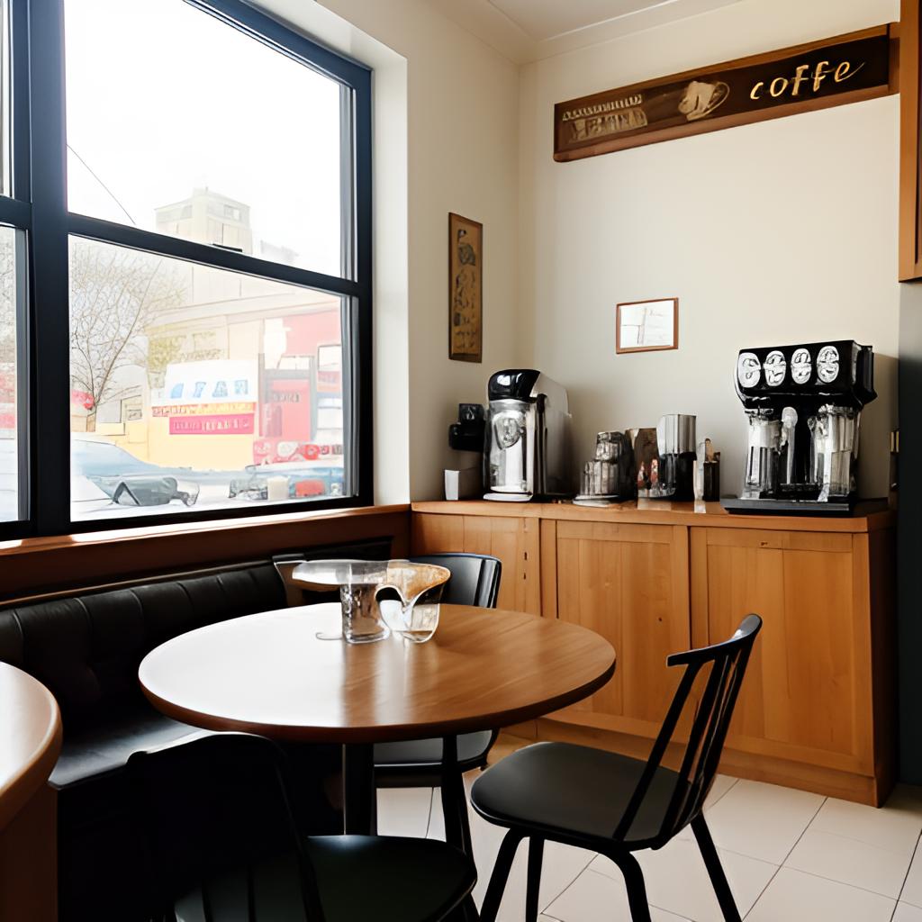 Top User rated coffee shops in Blackpool